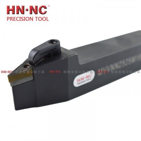海纳MVVNN3232P16数控外圆仿形车刀杆72.5度仿型外径数控车刀杆数控刀具