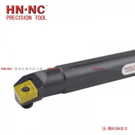 海纳杠杆镗孔车刀杆S32U-PCLNR/L12数控内径刀具