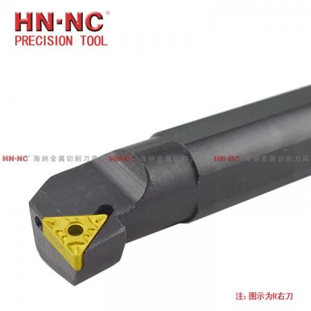 海纳内径杠杆车刀杆S32U-PTFNR/L16数控镗孔刀具