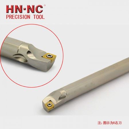 海纳高速钢阻尼抗震数控车刀杆D1014K/D1216M-SDUCR/L-07
