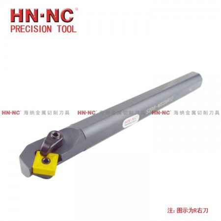 海纳镗孔车刀杆S25R-MSSNL12数控刀具内径内圆车床刀杆