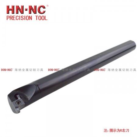海纳内径切槽刀杆SNGR/L20R09内孔切槽刀