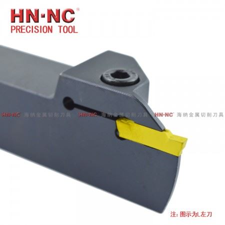 海纳MGEHR/L2525-3/4-T15外径切槽数控车刀杆MGMN300/400数控刀片