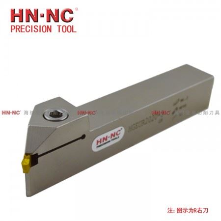 海纳45度外径切槽车刀杆MGEUR/L2020-3/4数控退刀槽数控刀具