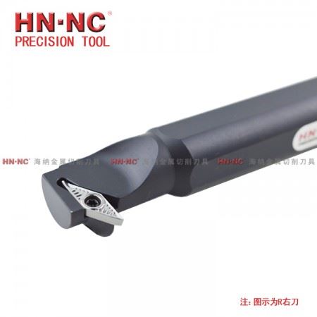 海纳数控刀具镗孔内径车刀杆S20Q-SVZCR/L11内孔车刀杆