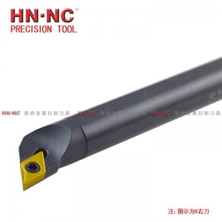 海纳数控刀具内孔车刀杆S12M-SDXCR/L07数控车刀