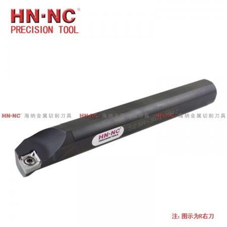 海纳内径镗孔数控车刀杆S25R-SCLCR/L12数控刀具