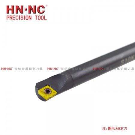 海纳数控刀具内孔车刀杆S12M/14K-SCKCR/L06-16数控内径车刀