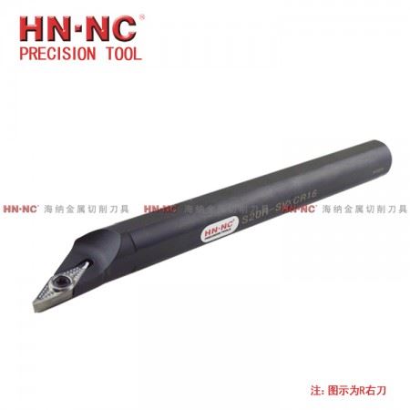 海纳数控刀具内径车刀杆S20Q-SVXCR/L16镗刀杆