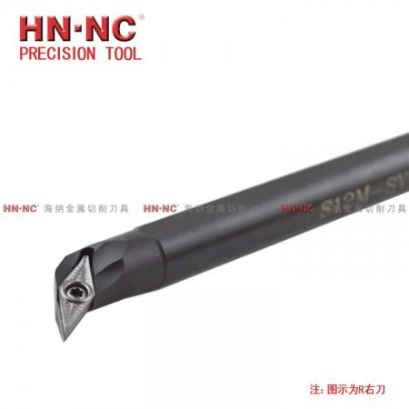 海纳舍弃式内孔车刀杆S14/16N-SVQBR/L11数控车刀具