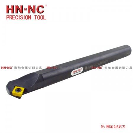海纳数控刀具镗孔车刀杆S14/16N-SSSPR/L09内径车刀杆